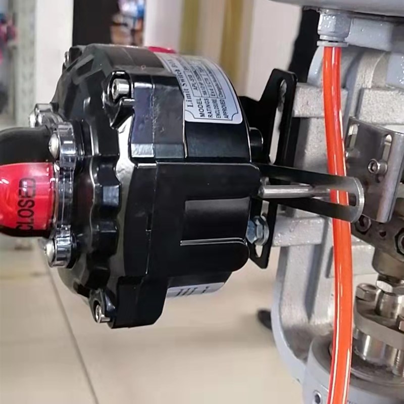 APL-510直行程防爆限位开关 上下动作回讯器