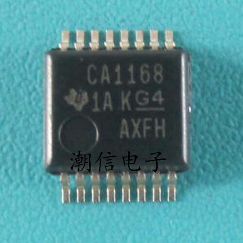 CA1168 SN75C1168DBR【SSOP-16】全新原装 实价 可以直接拍买