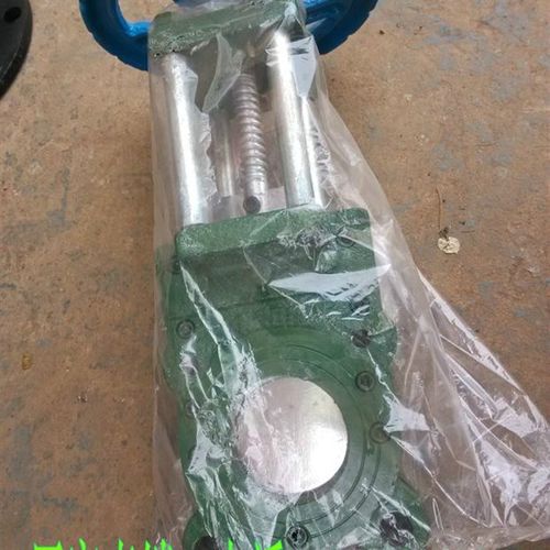 浆液阀Z73X  刀型闸阀DN50 DN65 DN80 DN100 DN125 DN150 DN200