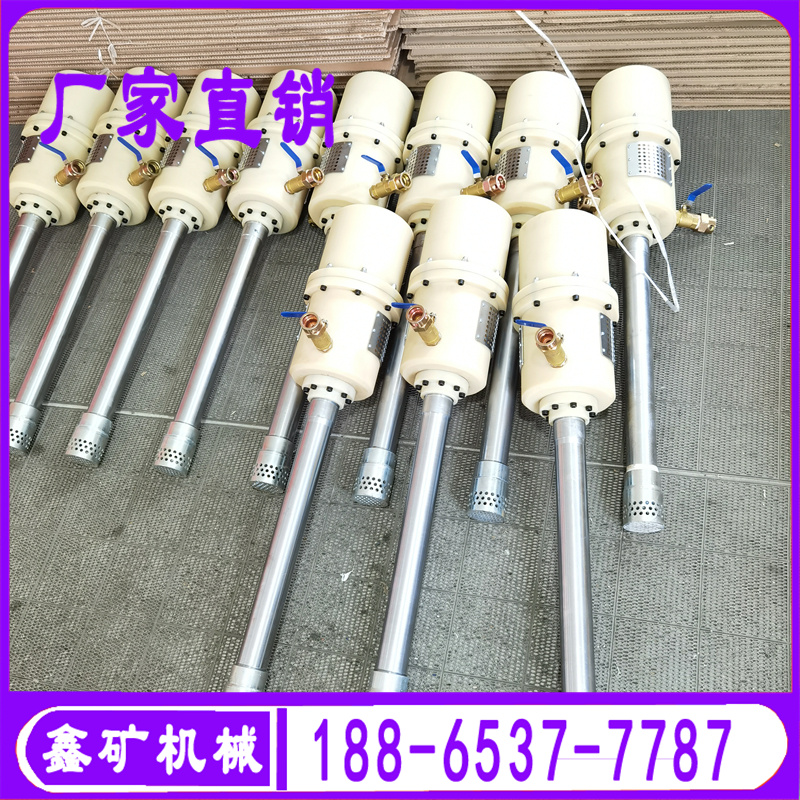 ZBQ-27/1.5气动注浆泵便携式气动注浆泵 ZBQ型矿用气动注浆泵现货