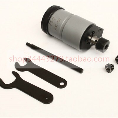 JSN7 JS12可逆攻丝夹头自动挑螺纹不停车反转J467 M8 J4612 J4620