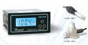 【上海诚磁 】 在线电导率监测仪电导率测试仪 CM-230K带隔离输出