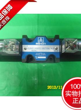 ASHON进口圈液压电磁换向阀DSG-03-3C2-DL-D24 R220 A220 3C6 3C3