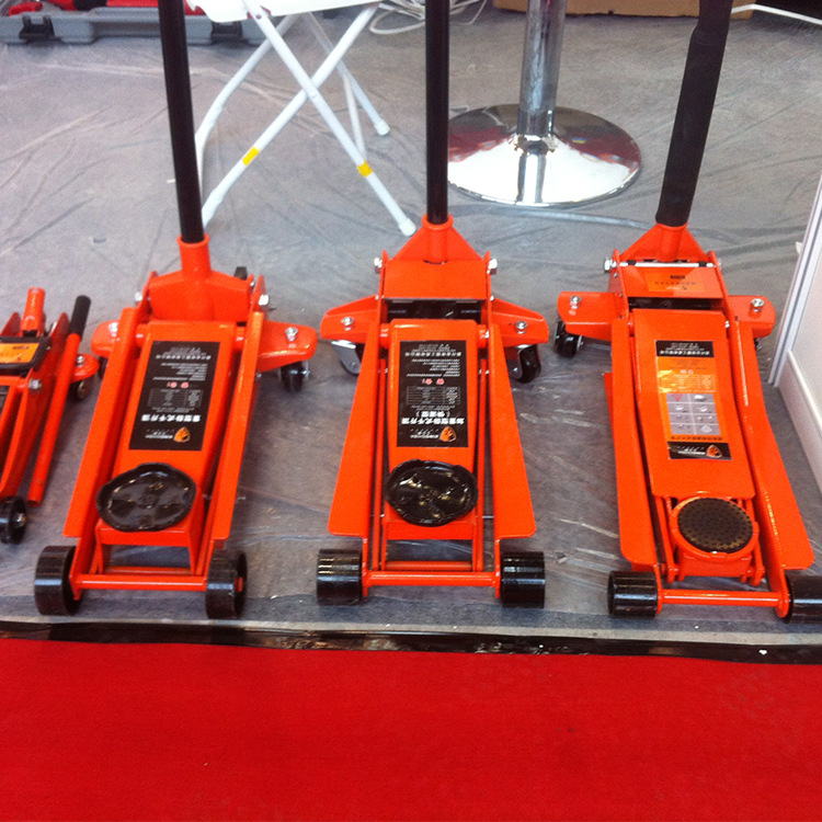 重型卧式油压千斤顶  汽车修理千斤顶 各类型号更换轮胎千斤顶3T