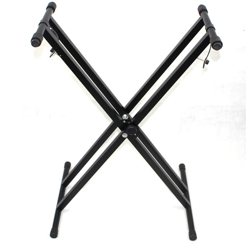 双X琴架折叠电子琴琴架电钢琴琴架升降琴架古筝架61键66键76键73