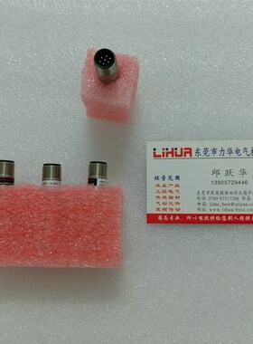 GEL2432T-1BC600 LENORD+BAUER L+B传感器