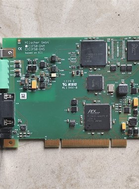 德国赫优讯 Hilscher CIF50-DNM通讯卡,包好