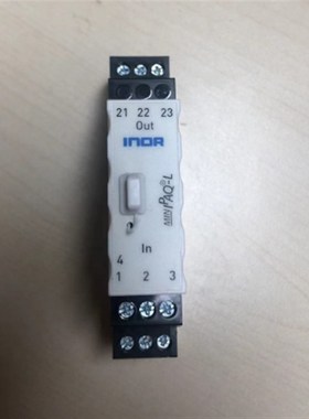 INOR 70MQL00003,70CFGUS001,70CAL00001温度变送器