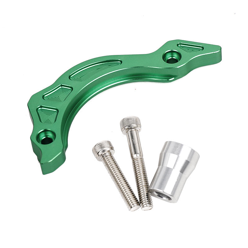 NC250引擎磁电机1/4吋套筒扳手盖/链条挡片防泥保护CNC越野车改装