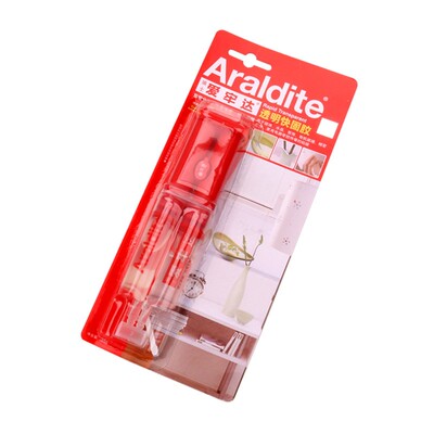 珠宝胶水爱牢达 透明爱牢达环氧胶25克 宝石胶 琥珀蜜蜡胶戒托胶