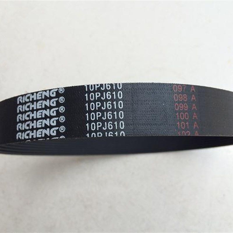 博海富诚富创富业金福海紫光12寸305mm锯铝机83051皮带传动皮带