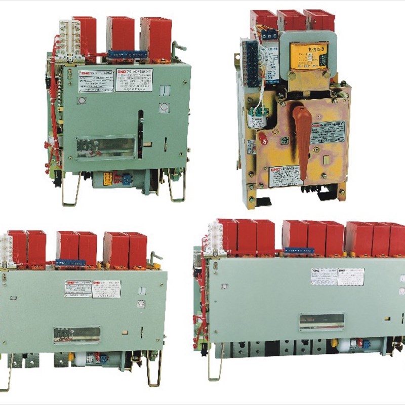 二开 热电磁电动式 断路器 DW15-630A DW15-630