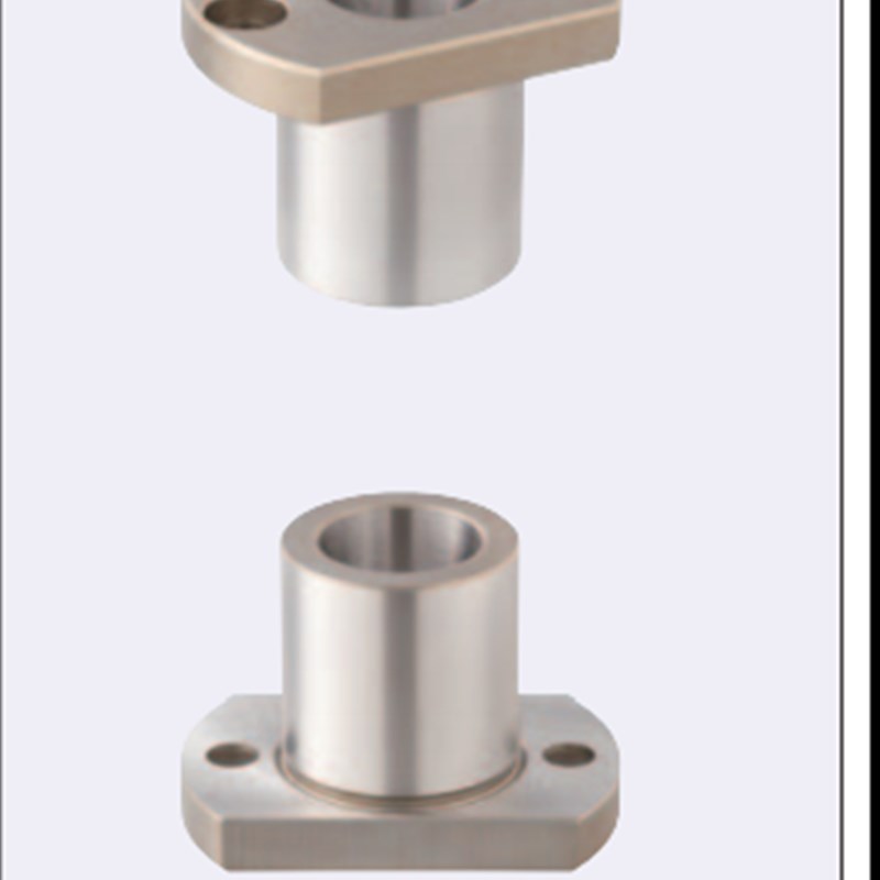 定位销用衬套两面切割法兰型JBN JBNM JBNF JBNFBJBNFMJBNFSJBNFC