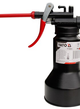 易尔拓A类PET油壶铜嘴高压金属油壶YT-0691/06912/06913/06914