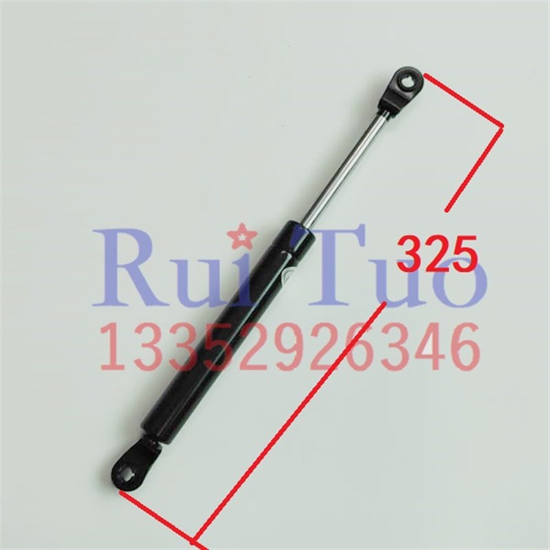 L428 29 LS40防护罩支撑杆气筒 水辊墨辊气压杆 小森机撑杆 长325