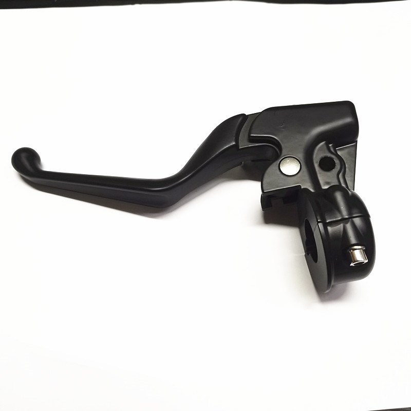 适用美国哈雷 XL883 XL1200 X48 原厂左右牛角刹车手柄 离合手把