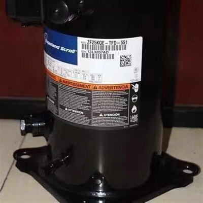 ZF25KQE-TFD-5L0 ZF34KQE ZF41KQE ZF49KQE-TFD-551谷轮压缩机