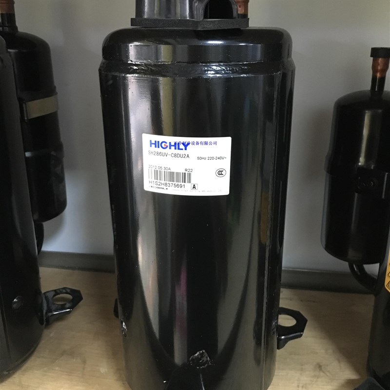 SH295UV-C8DU2A SH295UV-C8LU SH336SV SH300UA全新日立2匹压缩机