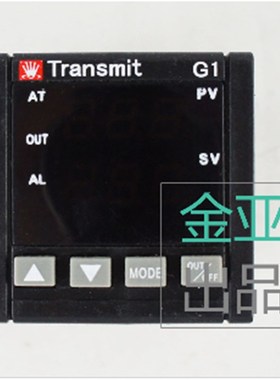 正品Transmit智能型温控表G1-120-R/E-A1 G1-120-S/E-A1 K PT100