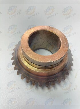 芜湖恒升TX6213A TX6513A镗床回转工作台20301 20302A 34齿伞齿轮