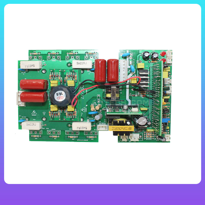 瑞/佳ZX7-200电焊机线路板 逆变焊机通用ARC/ZX7-160上板