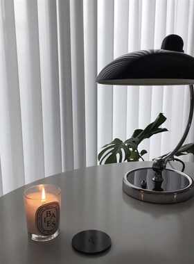 DPstudio丹麦设计师台灯包豪斯风格卧室床头可调节书房装饰灯