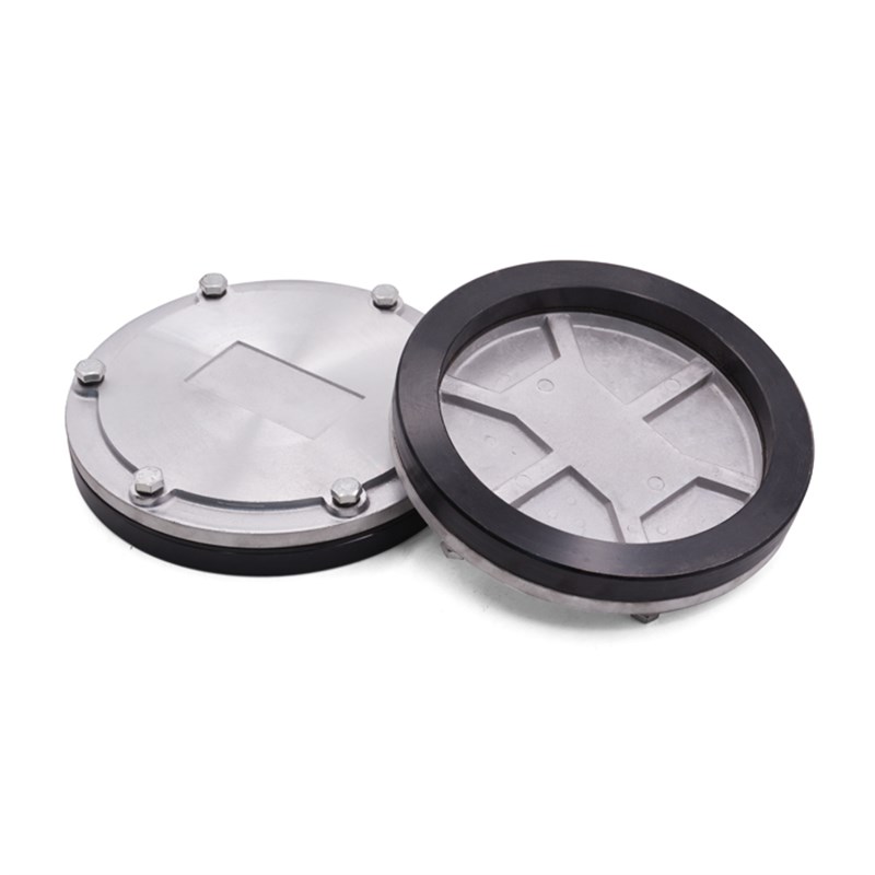 液压油箱清洗盖清洗窗清洁口YG-250/300/350/400/450/500带法兰片