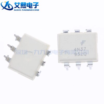 4N25 4N26 4N27 4N28 4N35 4N37 4N38 4N39 DIP-6 FSC仙童原装