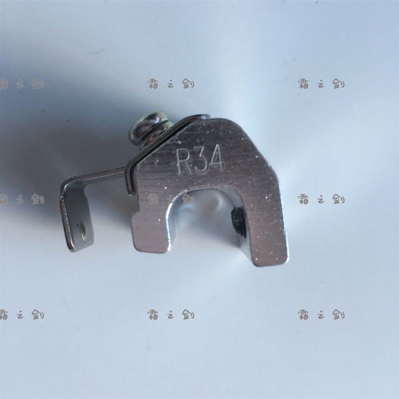 太阳铁工AX115CE磁性开关固定支架 铝合金工业用T10 R34配件