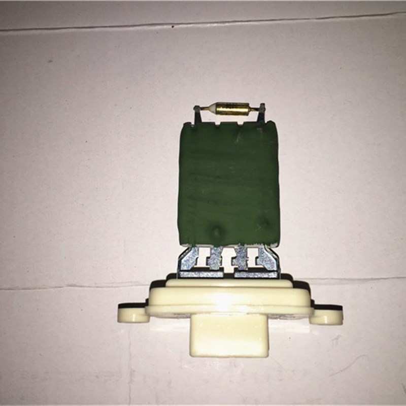 适配东风货车原装正品天龙空调电阻天锦大力神暖风PA66鼓风机模块