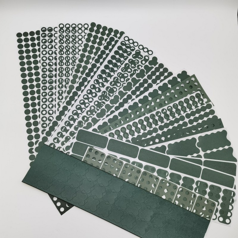 青稞纸18650锂电池专用电动工具加厚贴纸绝缘垫片空心实心老款