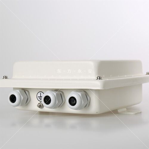 海湾GST-LD-8333 模块箱 防爆声光报警器模块箱 消防原装保证