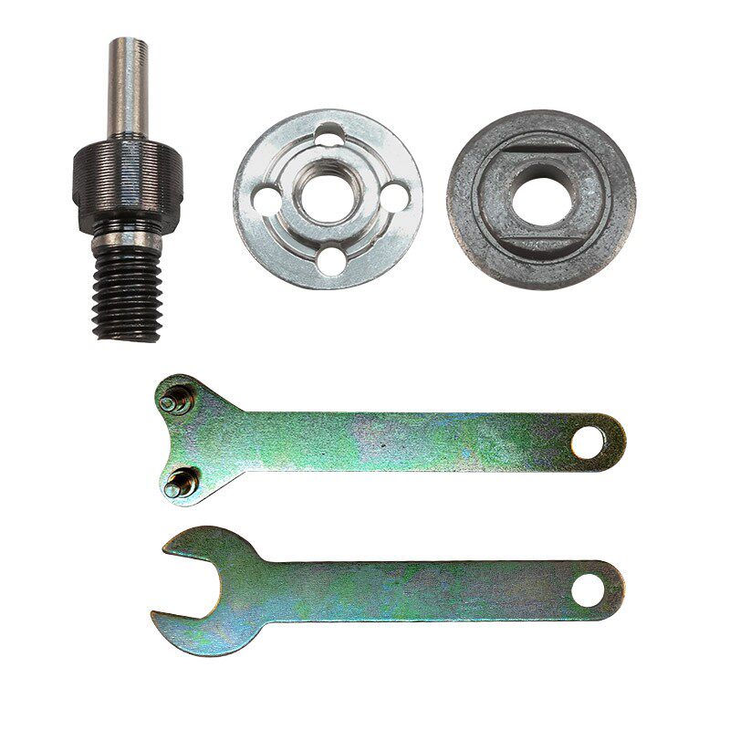 手电钻变角磨机转换头连接杆家用文玩打磨抛光神器切割机支架配件