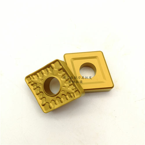 株洲YBC251/CNMM190616-DR外圆/平面/菱形大刀片重切削数控车刀片