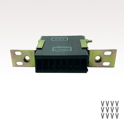 CIWZ中意电器有限公司RC2-5/10 8/16 10/20 16/32 12/24 二次插件