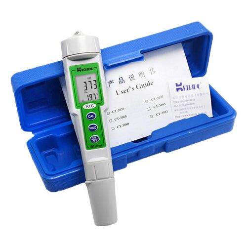 深圳柯迪达CT-3060 3061型手持笔式便携式TDS计水质测试笔检测笔