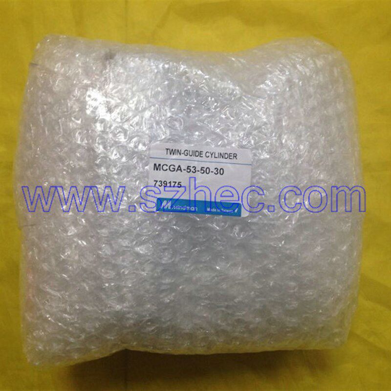 台湾金器MINDMAN双杆缸 MCGA-53-50-30 .