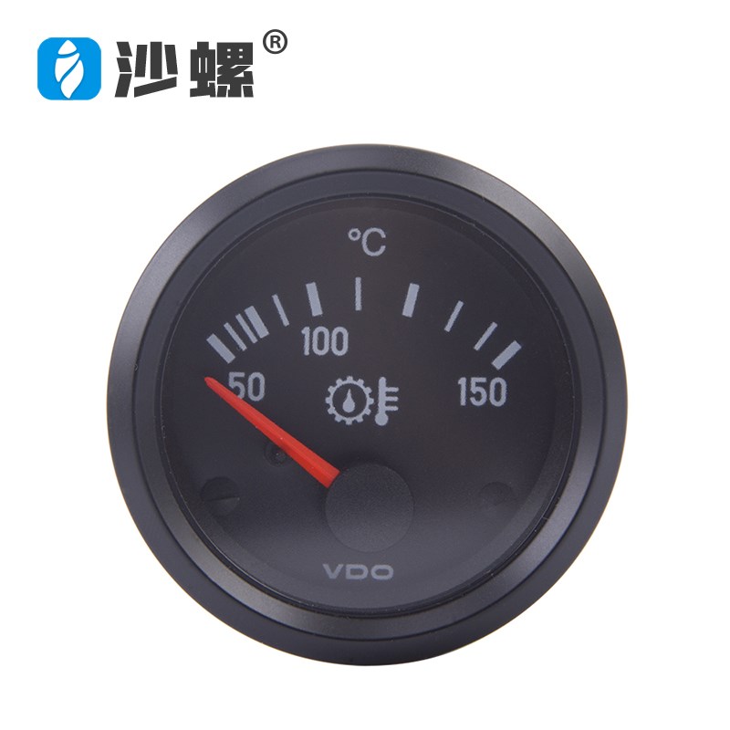 发电机组油温表 50-150 发电机推土机挖机VDO油温表 仪表 温度表