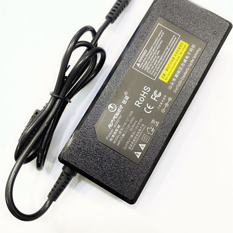 适用COOYES酷耶一体机电脑TF2012M电源适配器直流12V=6A充电器