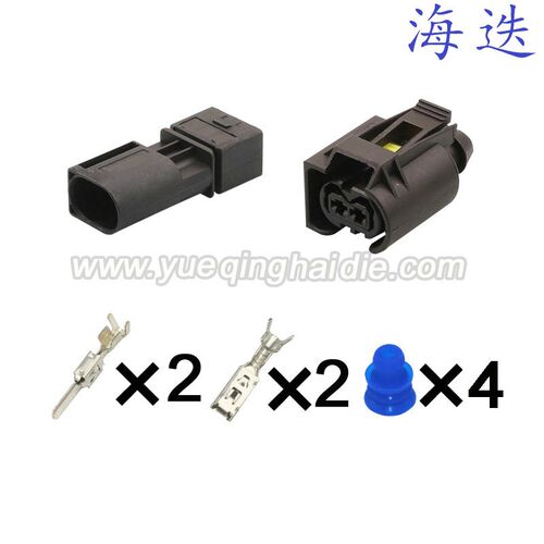 9441291 适用于汽车连接器 车用插件 线束插头DJ7028Z-3.5-21/11