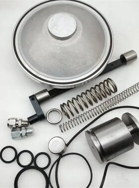 康普艾空压机吸调器包100001112/100001111进气阀修理保养维修包