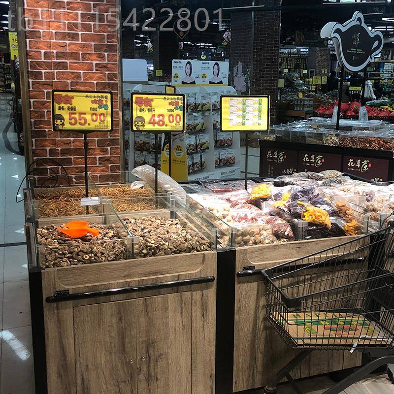 仓库识标牌超WPS价市格牌货支架展示牌落地架促销立式a4生鲜标价