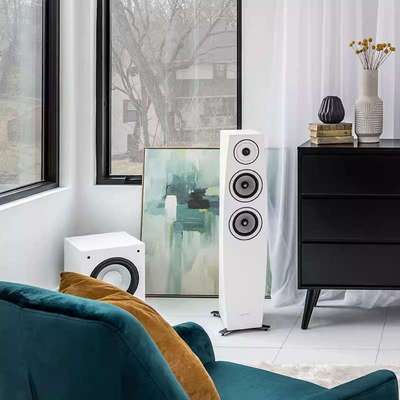 丹麦JAMO/尊宝C 910SUB10寸有源重低音炮家用大功率家庭影院音响