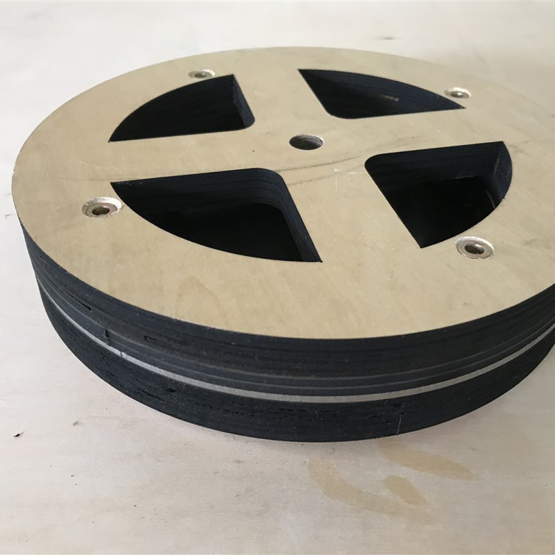 激光刀模定做模切刀橡胶垫片密封垫片加厚加高刀片定做