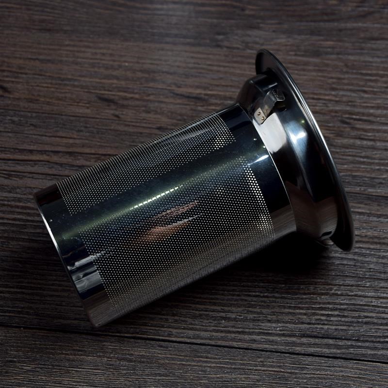 玻璃茶壶耐高温加厚泡茶水壶花红茶具不锈钢过滤冲茶器家用可加热