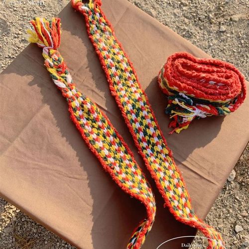 傣族象脚鼓鼓绳演奏云南鼓傣族象脚鼓跳舞乐器餐厅装饰门面儿童鼓