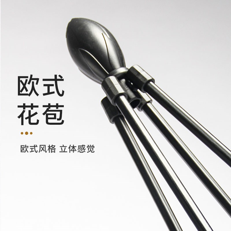 花塔爬藤架花架绿萝蔷薇庭院铁线莲月季花支架紫藤花卉新款植架子