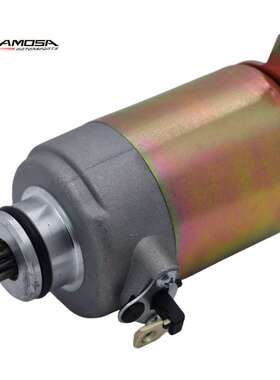 31200-KUDU-C00 31210-GFY6-200适用光阳踏板车125起动机启动马达