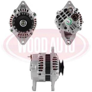 山河智能100挖机发电机A5TA8277A发电机1G398 64012发电机12V80A