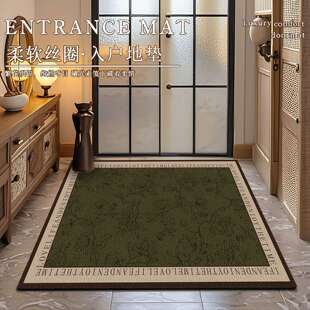 入户门高弹丝圈防滑耐磨好冲洗可随意剪裁居家好物神器地垫地毯